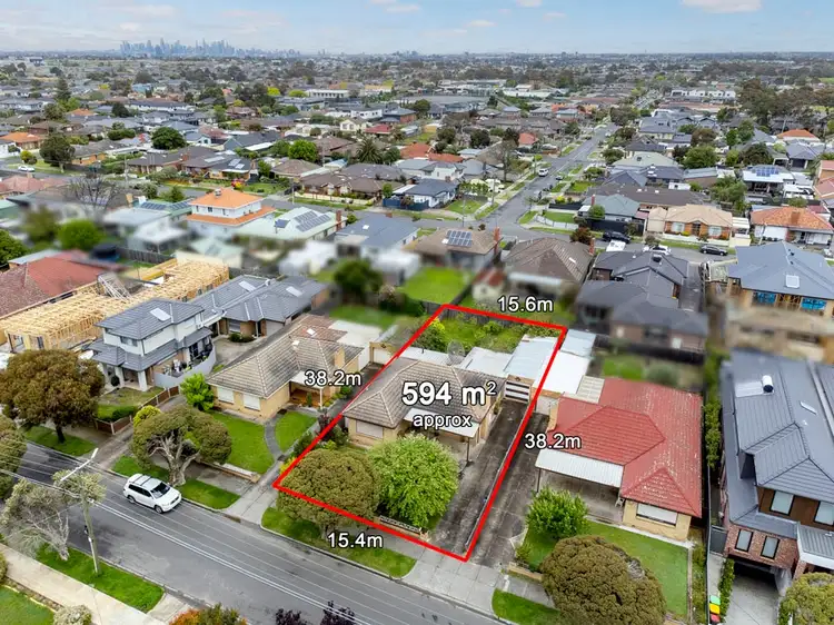 Main view of Homely house listing, 17 North Street, Airport West VIC 3042