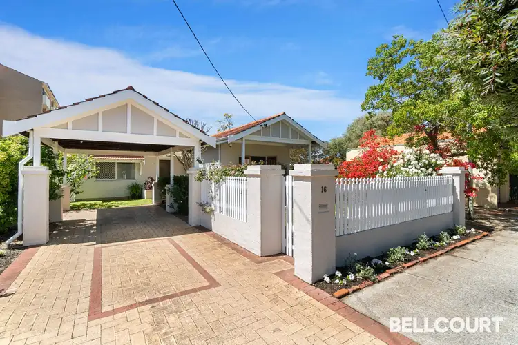 16 Robinson Street, Inglewood WA 6052