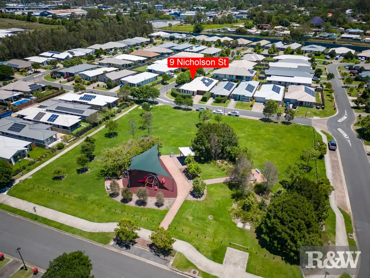 Main view of Homely house listing, 9 Nicholson Street, Caboolture South QLD 4510
