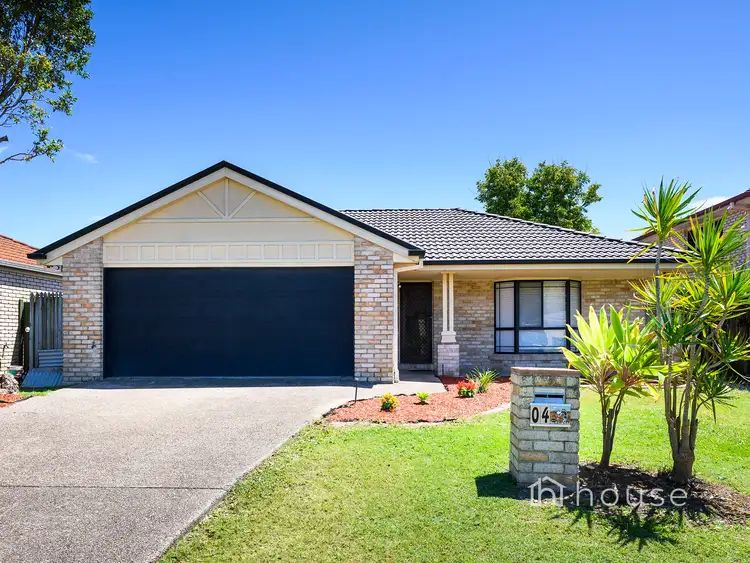 4 Lakes Entrance, Meadowbrook QLD 4131