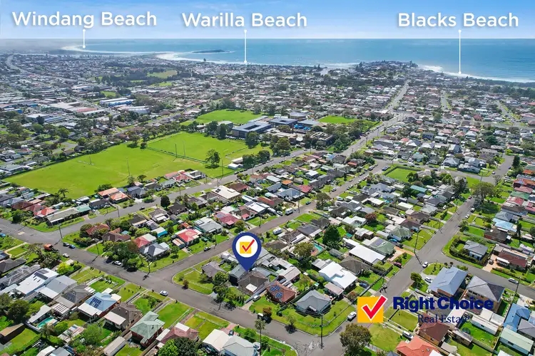 Main view of Homely house listing, 87 Leawarra Avenue, Barrack Heights NSW 2528