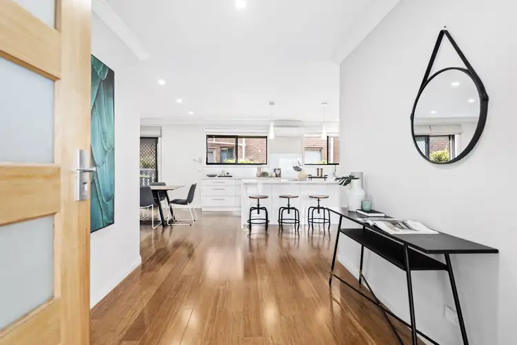 Second view of Homely house listing, 78 Riviera Road, Avondale Heights VIC 3034