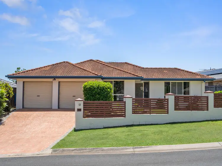 13 Butler Street, Wakerley QLD 4154
