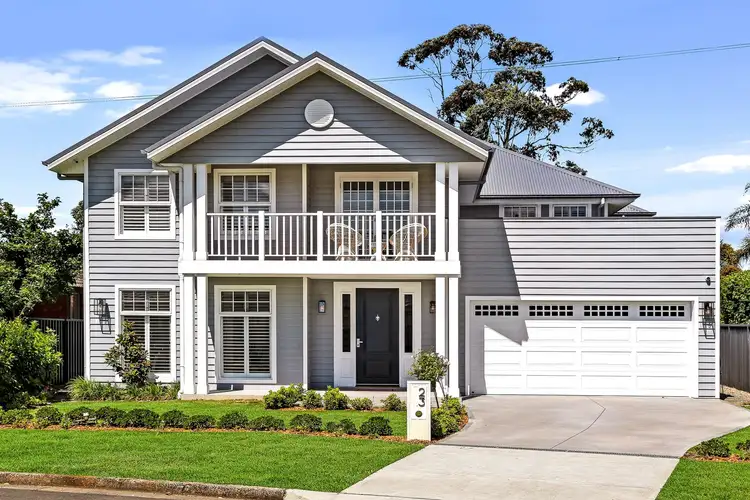 23 Berkeley Street, Peakhurst Heights NSW 2210