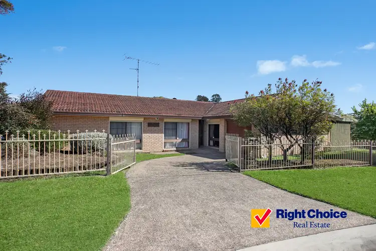 Main view of Homely house listing, 1 Nalong Place, Oak Flats NSW 2529