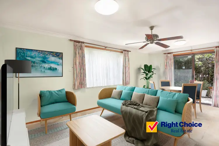 Fifth view of Homely house listing, 1 Nalong Place, Oak Flats NSW 2529