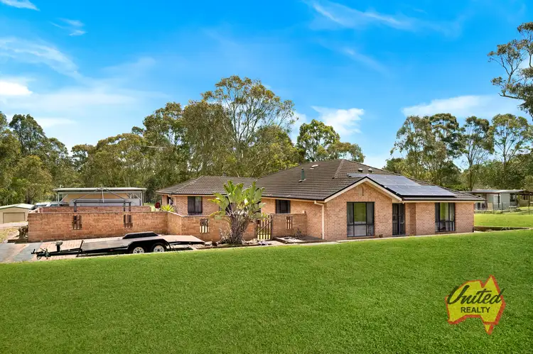 Main view of Homely house listing, 311 Catherine Fields Road, Catherine Field NSW 2557