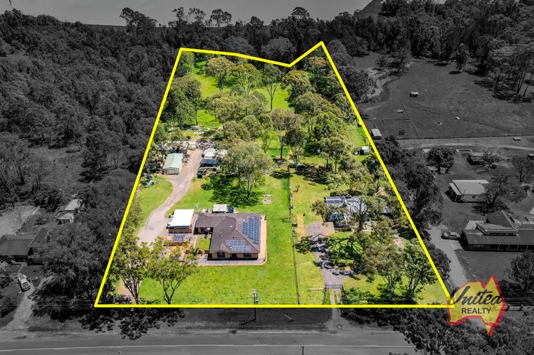 Second view of Homely house listing, 311 Catherine Fields Road, Catherine Field NSW 2557