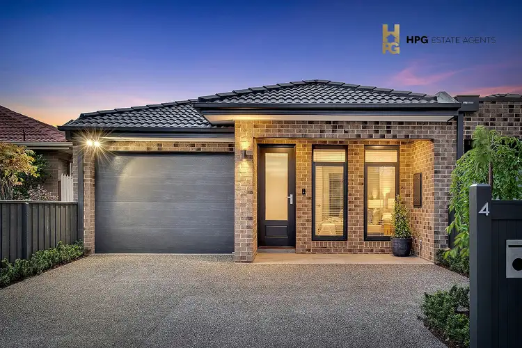 4 Katrina Drive, Gladstone Park VIC 3043