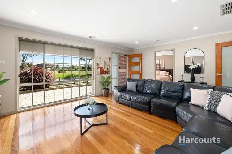 Third view of Homely house listing, 24 Wood Grove, Burnside VIC 3023