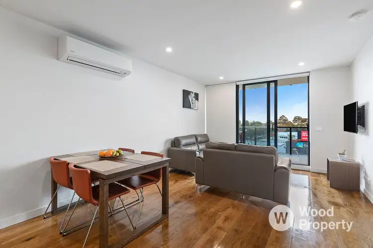 Third view of Homely apartment listing, 416/1228 Nepean Highway, Cheltenham VIC 3192