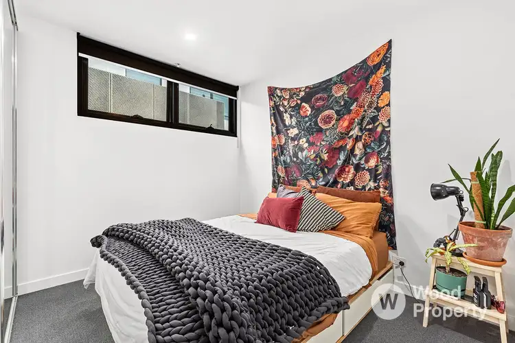 Fourth view of Homely apartment listing, 308/135 Roden Street, West Melbourne VIC 3003