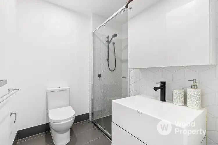 Sixth view of Homely apartment listing, 308/135 Roden Street, West Melbourne VIC 3003