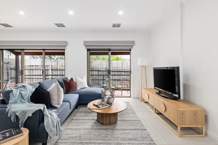 Second view of Homely townhouse listing, 4/239 Pascoe Vale Road, Essendon VIC 3040