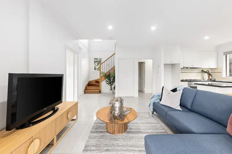 Third view of Homely townhouse listing, 4/239 Pascoe Vale Road, Essendon VIC 3040