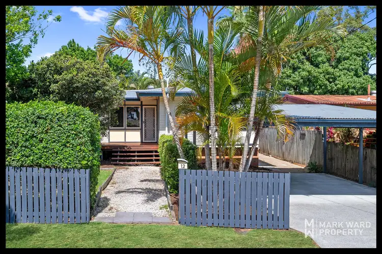 12 Marfayley Street, Salisbury QLD 4107