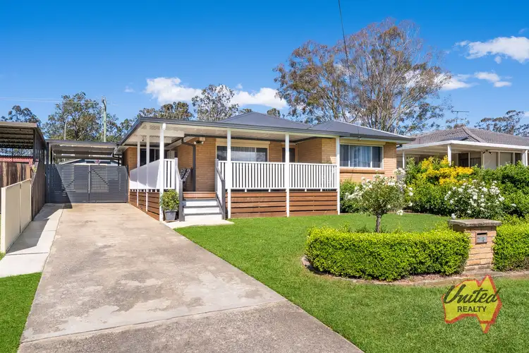 Second view of Homely house listing, 7 Bligh Avenue, Camden South NSW 2570