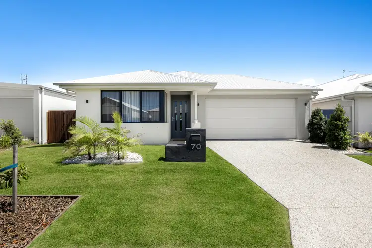 70 Archibald Crescent, Nirimba QLD 4551