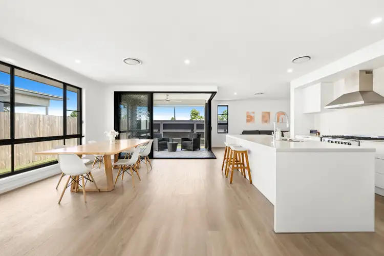 Second view of Homely house listing, 70 Archibald Crescent, Nirimba QLD 4551