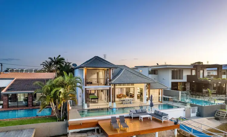 Second view of Homely house listing, 4 Myoora Court, Minyama QLD 4575