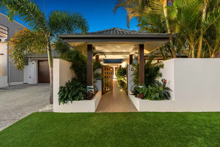Fifth view of Homely house listing, 4 Myoora Court, Minyama QLD 4575