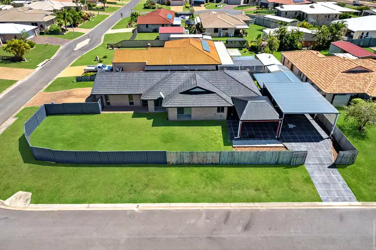 36 Cromdale Circuit, Kawungan QLD 4655