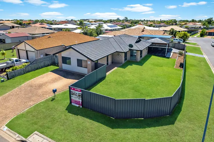 Second view of Homely house listing, 36 Cromdale Circuit, Kawungan QLD 4655