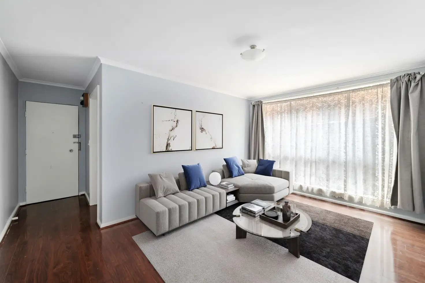 Main view of Homely unit listing, 3/35 Hutcheson Street, Moonee Ponds VIC 3039