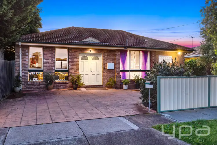 1 Sutherland Street, Albanvale VIC 3021