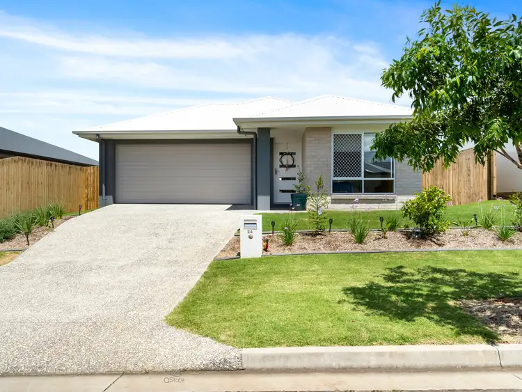 Fourth view of Homely house listing, 24 Highland Avenue, Gleneagle QLD 4285