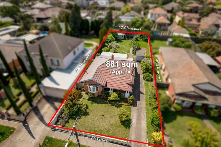 Main view of Homely house listing, 12 Mountain Street, Essendon VIC 3040