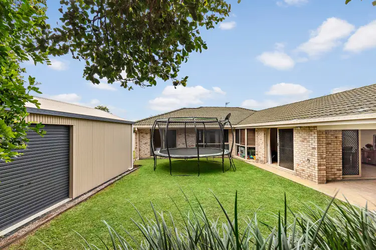Fifth view of Homely house listing, 60 Stanfield Drive, Upper Coomera QLD 4209