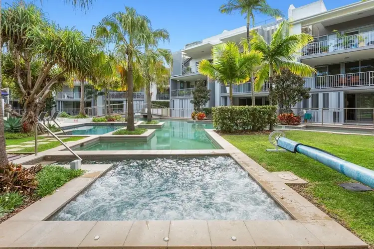 Second view of Homely apartment listing, 13/2-10 Kamala Crescent, Casuarina NSW 2487