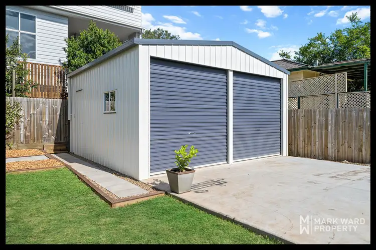 Second view of Homely house listing, 47 Darnley Street, Rocklea QLD 4106