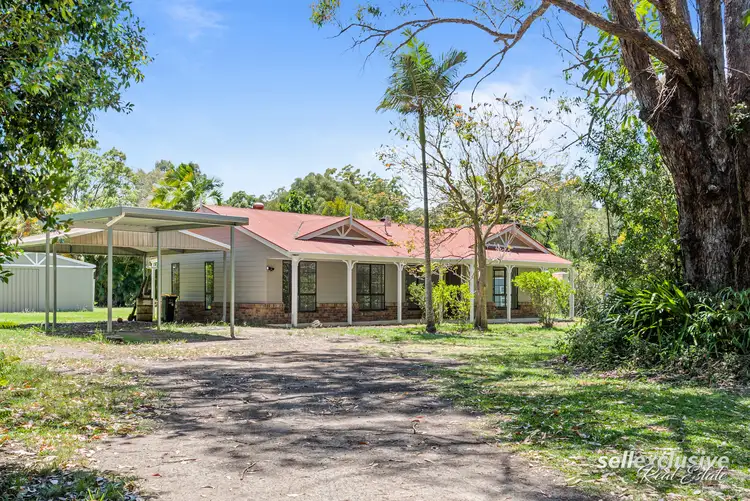 Second view of Homely rural property listing, 25 Christen Drive, Beachmere QLD 4510