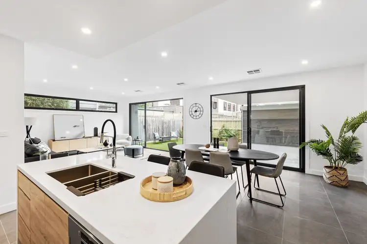 Second view of Homely house listing, 335 Buckley Street, Aberfeldie VIC 3040