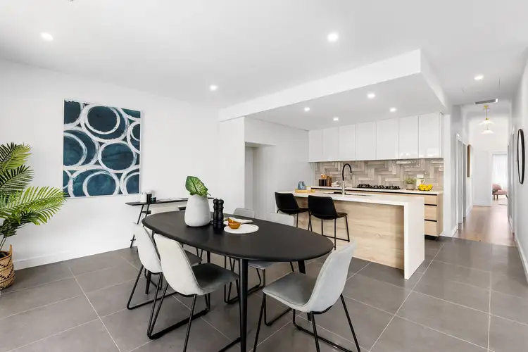 Third view of Homely house listing, 335 Buckley Street, Aberfeldie VIC 3040