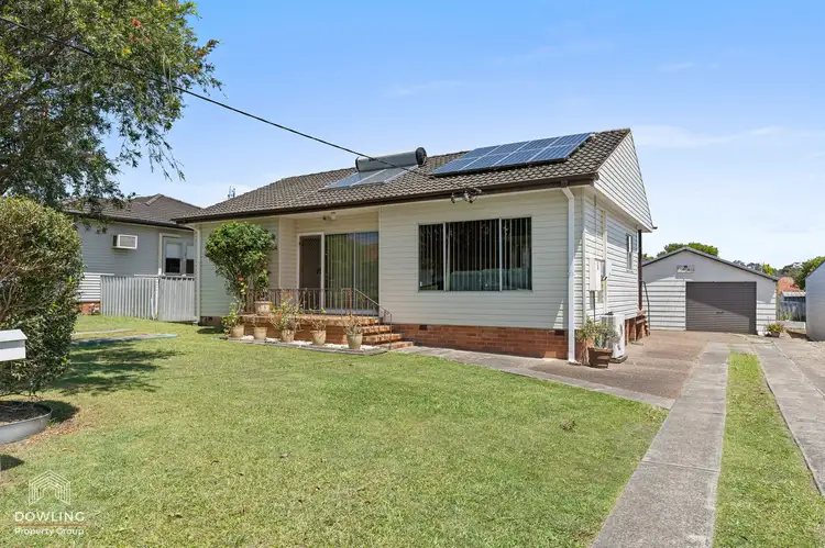 Second view of Homely house listing, 45 Bardia Road, Shortland NSW 2307