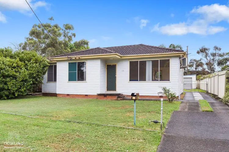 Main view of Homely house listing, 19 Fraser Street, Jesmond NSW 2299