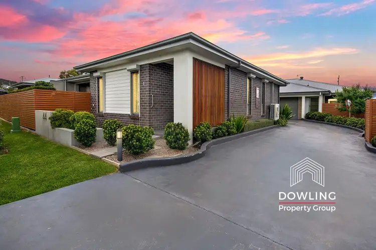 Main view of Homely villa listing, 1/44 Lamb Street, Boolaroo NSW 2284