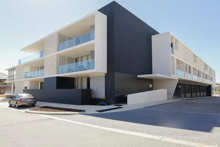 Second view of Homely unit listing, 317/1 Bristol Lane, Mindarie WA 6030