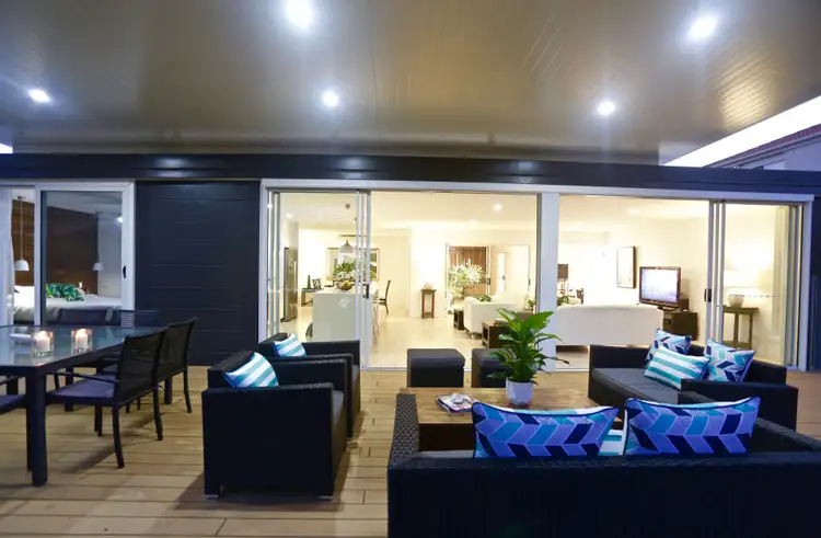 Fifth view of Homely house listing, 36 Sunshine Boulevard, Broadbeach Waters QLD 4218