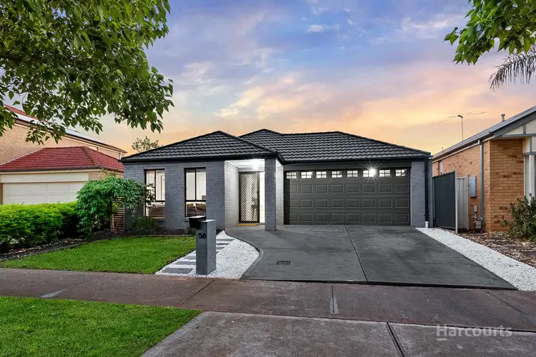 58 Edgbaston Parade, Caroline Springs VIC 3023