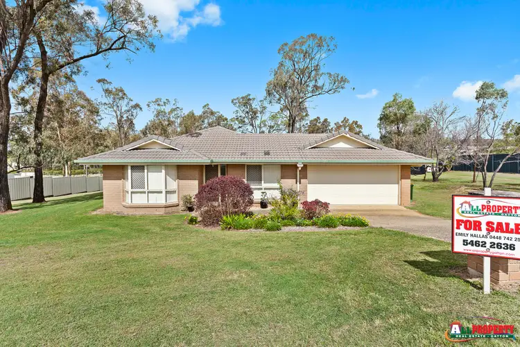 3 Kurrajong Road, Gatton QLD 4343