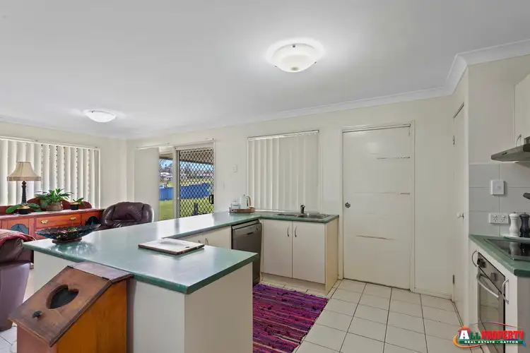 Second view of Homely house listing, 3 Kurrajong Road, Gatton QLD 4343