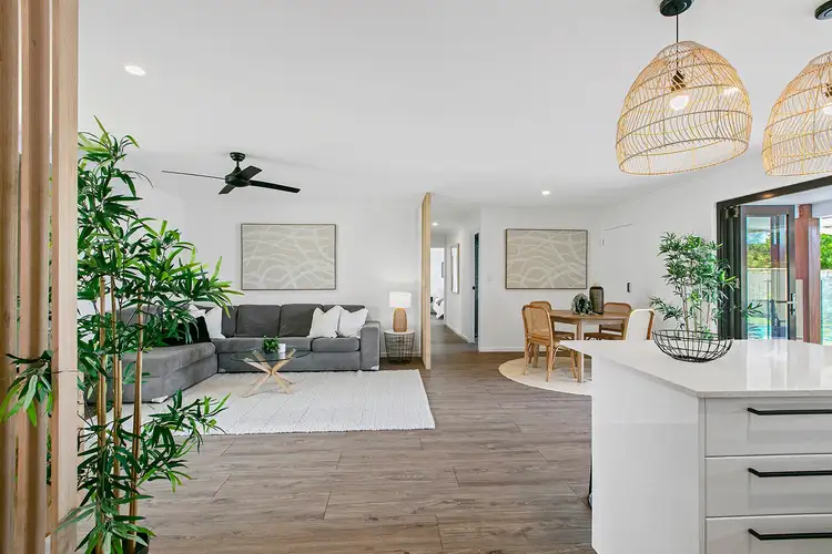 Second view of Homely house listing, 17 Sutherland Street, Dicky Beach QLD 4551