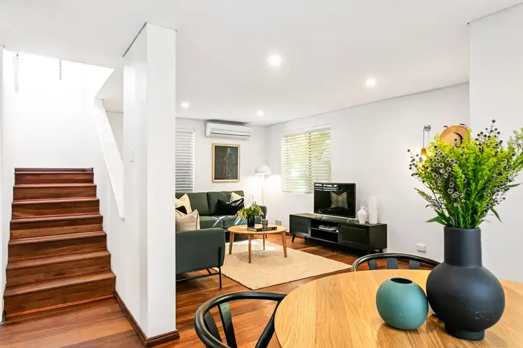 Third view of Homely townhouse listing, 16/5 Brentham Street, Leederville WA 6007