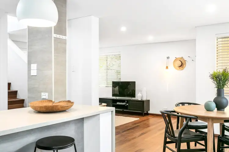 Fourth view of Homely townhouse listing, 16/5 Brentham Street, Leederville WA 6007
