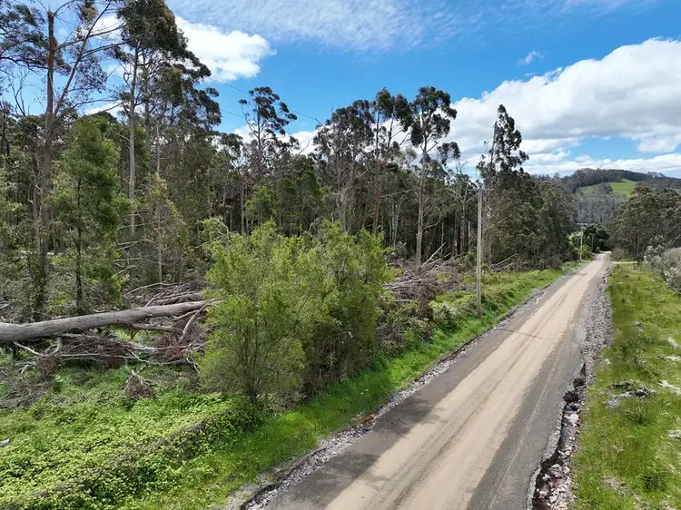 Second view of Homely rural property listing, Lot 1 McCoys Road, Claude Road TAS 7306