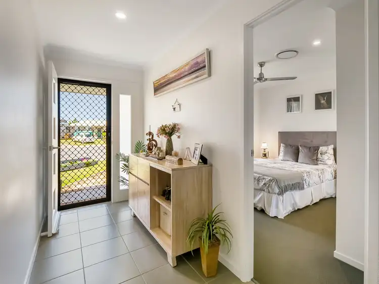 Third view of Homely house listing, 21 Cormorant Court, Kawungan QLD 4655